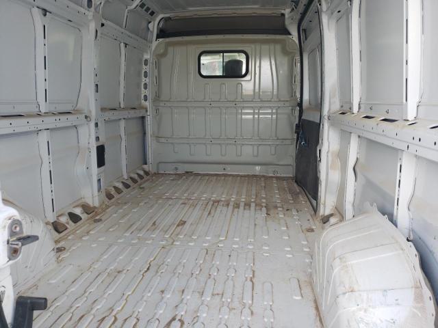 3C6TRVDG0HE523519 - 2017 RAM PROMASTER 2500 HIGH WHITE photo 10
