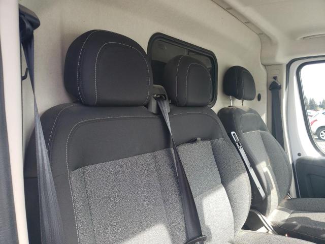 3C6TRVDG0HE523519 - 2017 RAM PROMASTER 2500 HIGH WHITE photo 11