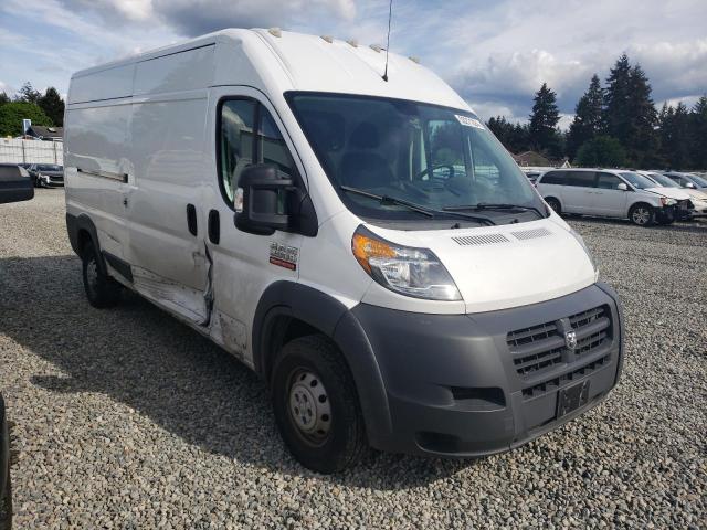 3C6TRVDG0HE523519 - 2017 RAM PROMASTER 2500 HIGH WHITE photo 4