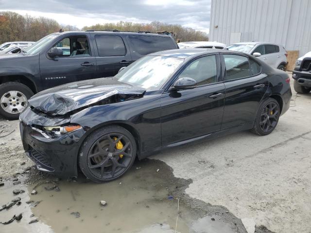 2020 ALFA ROMEO GIULIA TI, 