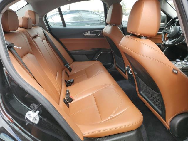 ZARFANBN1L7634142 - 2020 ALFA ROMEO GIULIA TI BLACK photo 10