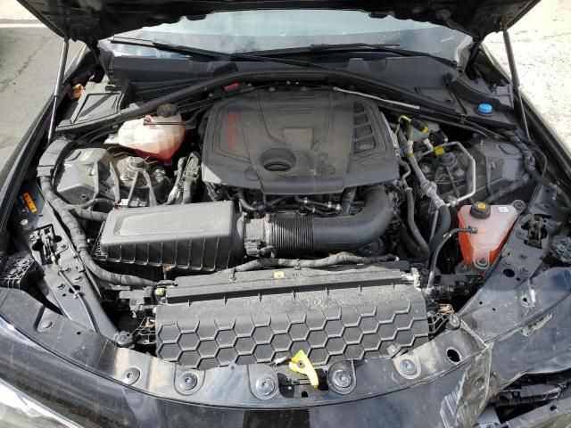 ZARFANBN1L7634142 - 2020 ALFA ROMEO GIULIA TI BLACK photo 11