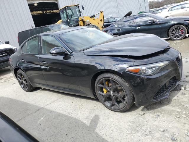 ZARFANBN1L7634142 - 2020 ALFA ROMEO GIULIA TI BLACK photo 4