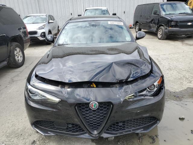 ZARFANBN1L7634142 - 2020 ALFA ROMEO GIULIA TI BLACK photo 5