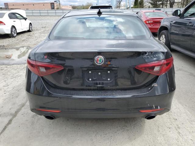 ZARFANBN1L7634142 - 2020 ALFA ROMEO GIULIA TI BLACK photo 6