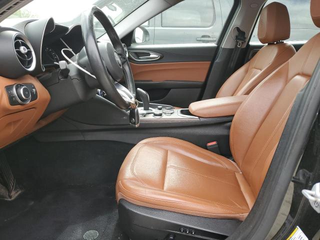 ZARFANBN1L7634142 - 2020 ALFA ROMEO GIULIA TI BLACK photo 7