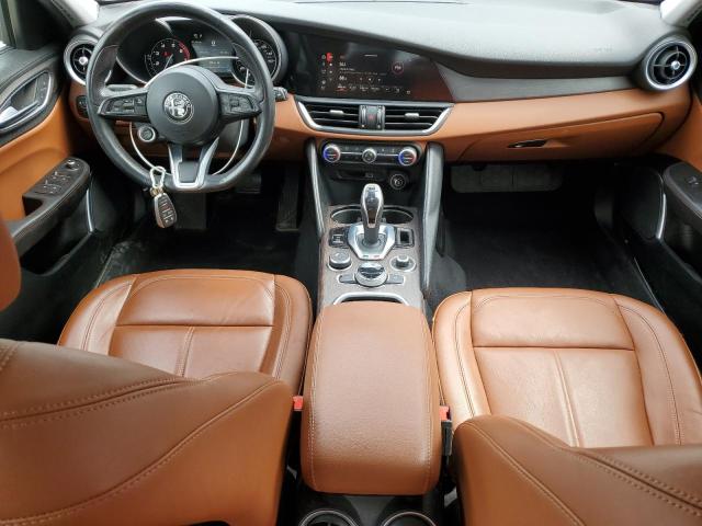 ZARFANBN1L7634142 - 2020 ALFA ROMEO GIULIA TI BLACK photo 8