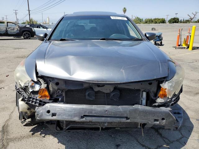 JHMCP26858C007956 - 2008 HONDA ACCORD EXL GRAY photo 5