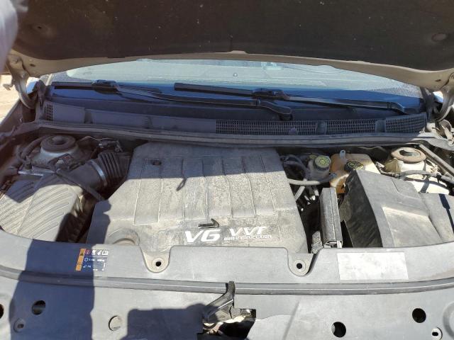 1G4GB5G32GF284935 - 2016 BUICK LACROSSE TAN photo 11