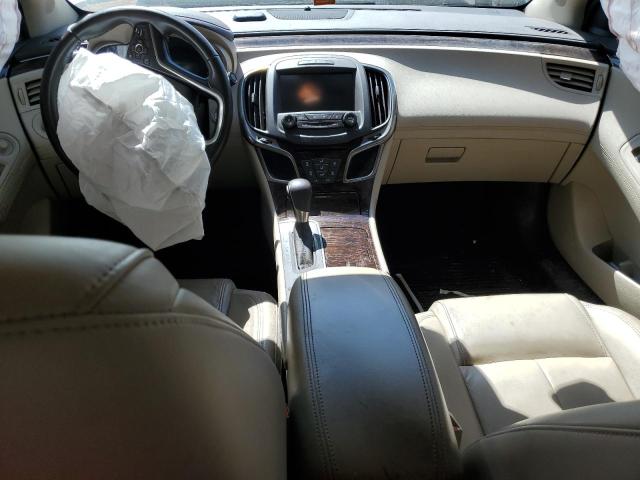 1G4GB5G32GF284935 - 2016 BUICK LACROSSE TAN photo 8