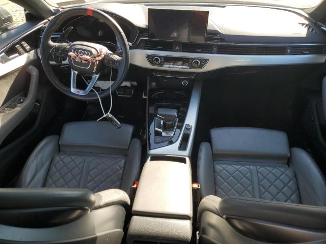 WAUC4CF52MA019085 - 2021 AUDI S5 PREMIUM PLUS შავი ფოტო 8