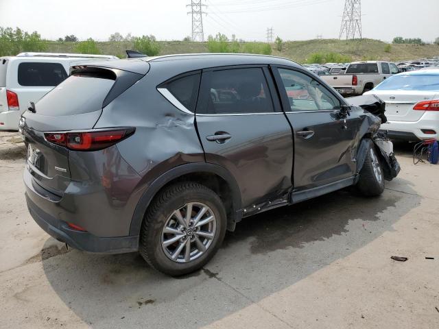 JM3KFBBM6N0610860 - 2022 MAZDA CX-5 SELECT GRAY photo 3