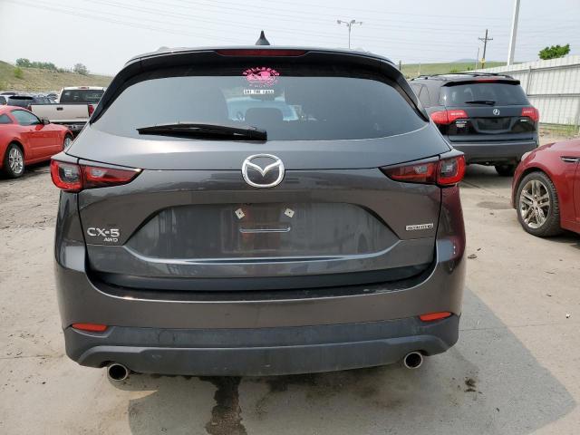 JM3KFBBM6N0610860 - 2022 MAZDA CX-5 SELECT GRAY photo 6