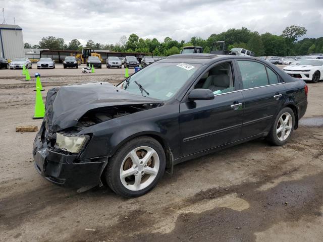 2006 HYUNDAI SONATA GLS, 