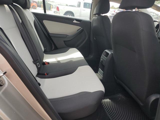 3VW2K7AJ0FM262882 - 2015 VOLKSWAGEN JETTA BASE 米色 照片 10