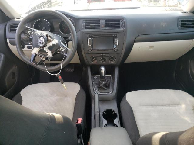 3VW2K7AJ0FM262882 - 2015 VOLKSWAGEN JETTA BASE 米色 照片 8