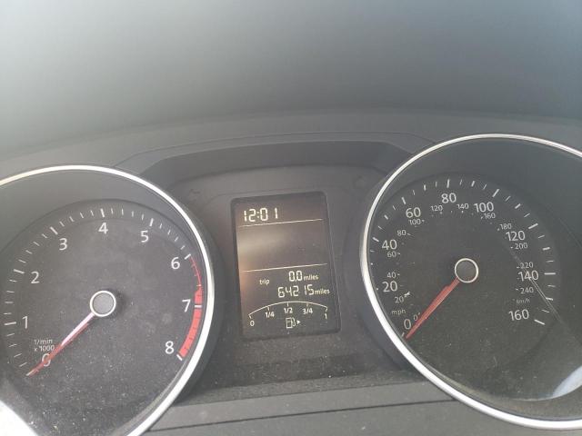 3VW2K7AJ0FM262882 - 2015 VOLKSWAGEN JETTA BASE 米色 照片 9