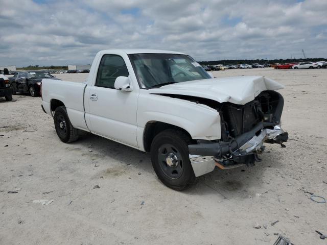 1GCEC14V63Z361810 - 2003 CHEVROLET SILVERADO4 C1500 WHITE photo 4