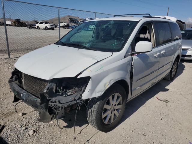 2C4RC1BG5ER157549 - 2014 CHRYSLER TOWN & COU TOURING თეთრი ფოტო 1