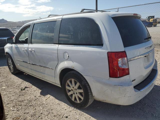 2C4RC1BG5ER157549 - 2014 CHRYSLER TOWN & COU TOURING თეთრი ფოტო 2