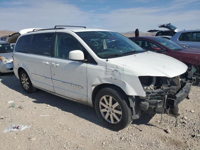 2C4RC1BG5ER157549 - 2014 CHRYSLER TOWN & COU TOURING თეთრი ფოტო 4