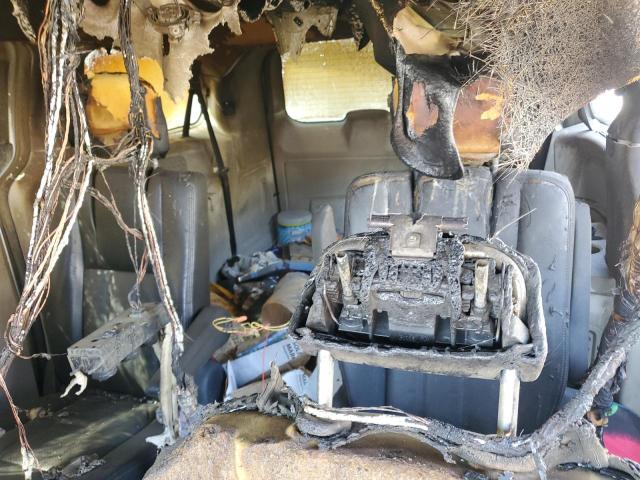 2C4RC1CG7CR414612 - 2012 CHRYSLER TOWN & COU TOURING L SILVER photo 10