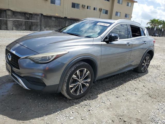 2017 INFINITI QX30 BASE, 