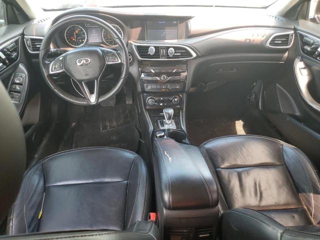 SJKCH5CR1HA030883 - 2017 INFINITI QX30 BASE رمادي صورة 8