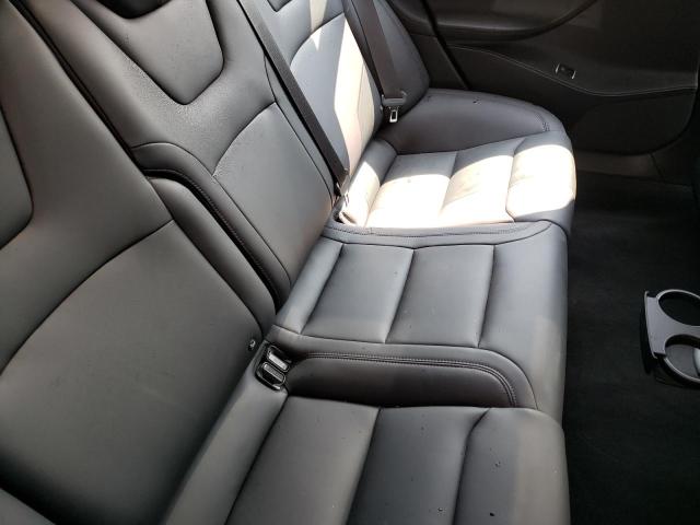 5YJSA1E21JF276115 - 2018 TESLA MODEL S Մոխրագույն լուսանկար 10