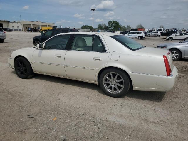 1G6KD57969U125849 - 2009 CADILLAC DTS CREAM photo 2