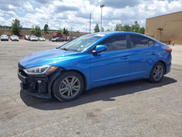 2017 HYUNDAI ELANTRA SE, 