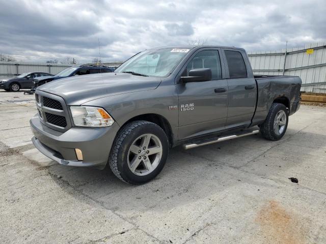2013 RAM 1500 ST, null