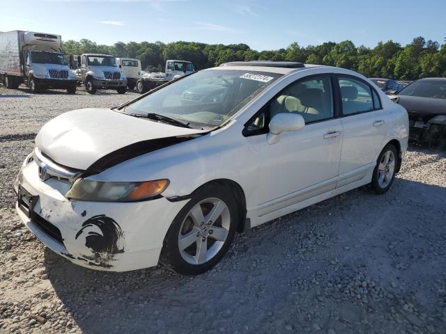 2007 HONDA CIVIC EX, 