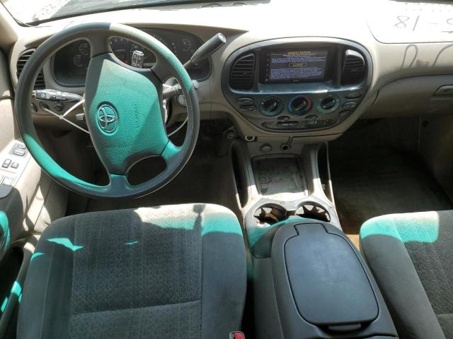 5TBBT44155S458561 - 2005 TOYOTA TUNDRA ACCESS CAB SR5 GOLD photo 8