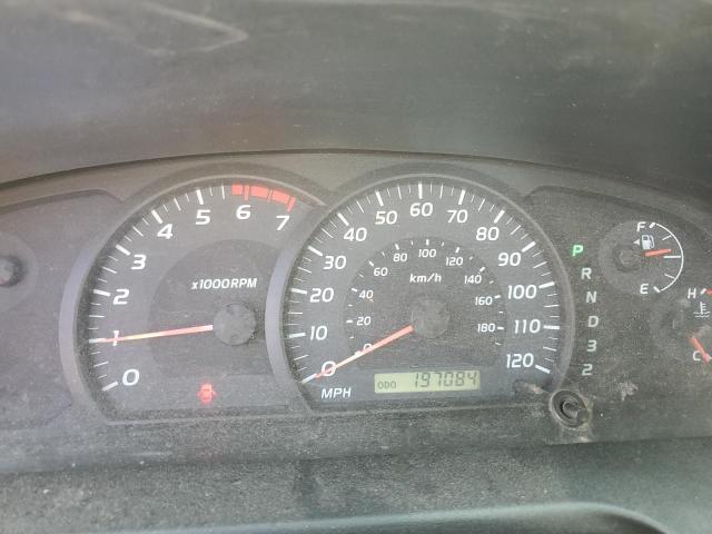 5TBBT44155S458561 - 2005 TOYOTA TUNDRA ACCESS CAB SR5 GOLD photo 9