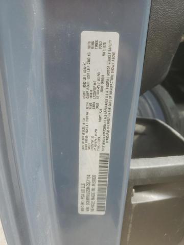 3C6MRVJG5ME557104 - 2021 RAM PROMASTER 3500 HIGH 蓝色 照片 14