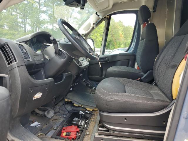 3C6MRVJG5ME557104 - 2021 RAM PROMASTER 3500 HIGH 蓝色 照片 7