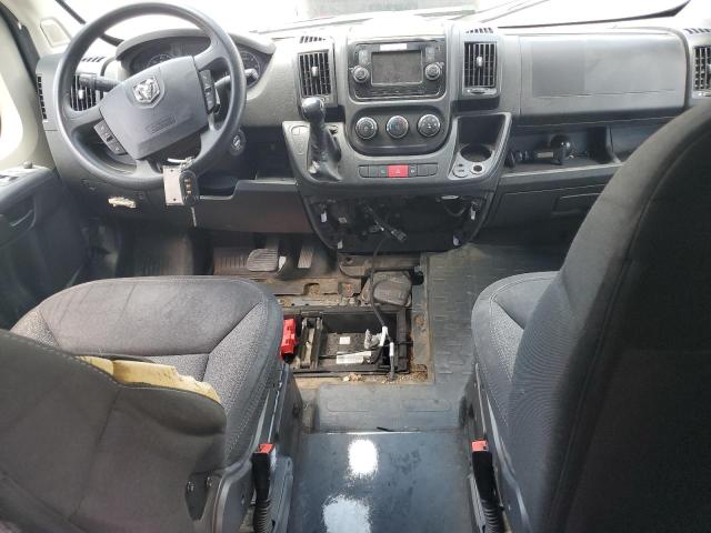 3C6MRVJG5ME557104 - 2021 RAM PROMASTER 3500 HIGH 蓝色 照片 8