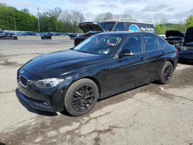2016 BMW 320 I, 