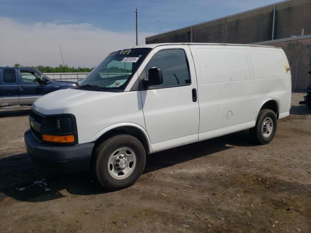 2015 CHEVROLET EXPRESS G2, 