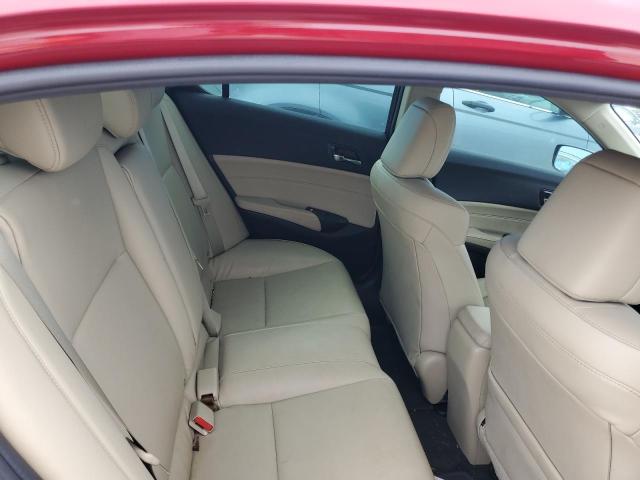 19UDE2F37JA001739 - 2018 ACURA ILX BASE WATCH PLUS RED photo 10