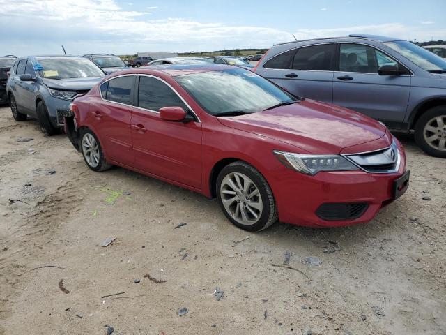 19UDE2F37JA001739 - 2018 ACURA ILX BASE WATCH PLUS RED photo 4