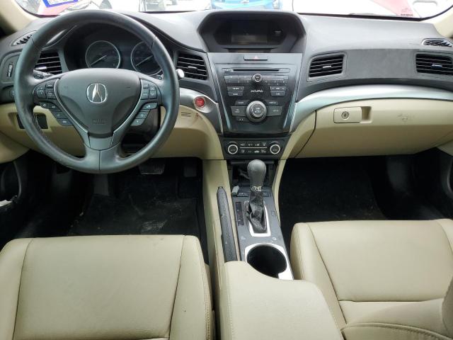 19UDE2F37JA001739 - 2018 ACURA ILX BASE WATCH PLUS RED photo 8