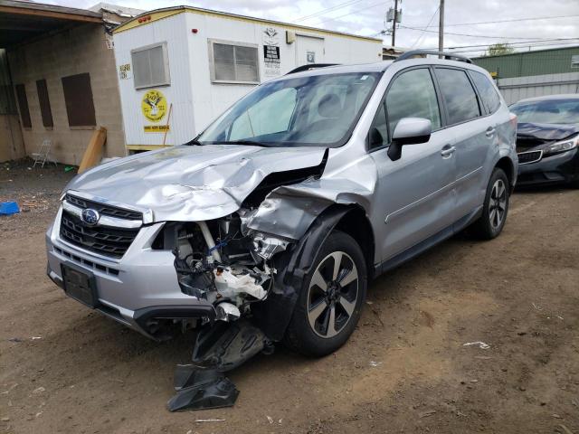 2018 SUBARU FORESTER 2.5I PREMIUM, 