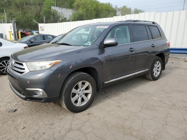 2013 TOYOTA HIGHLANDER BASE, 