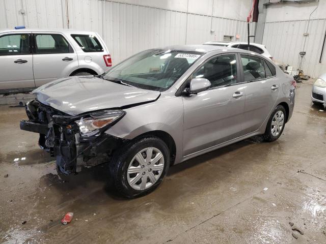 2021 KIA RIO LX, 