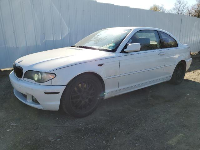 2004 BMW 330 CI, 