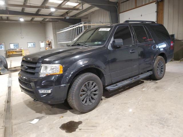 2015 FORD EXPEDITION XLT, null
