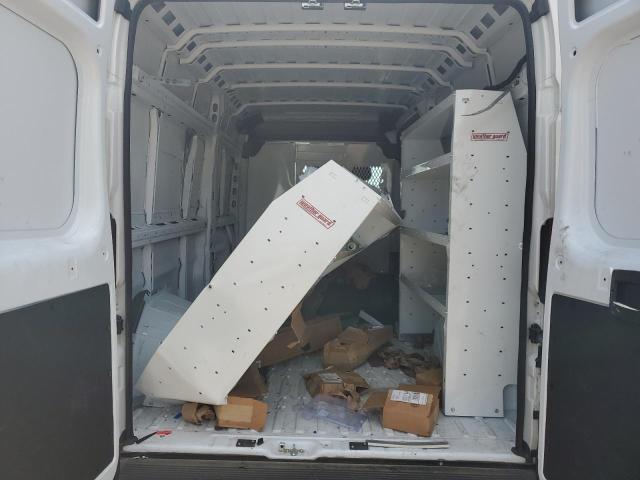 3C6LRVDG8PE572207 - 2023 RAM PROMASTER 2500 HIGH WHITE photo 10