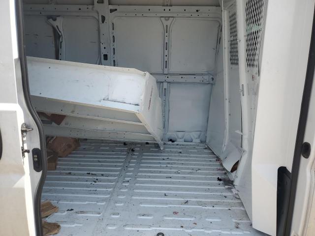 3C6LRVDG8PE572207 - 2023 RAM PROMASTER 2500 HIGH WHITE photo 11